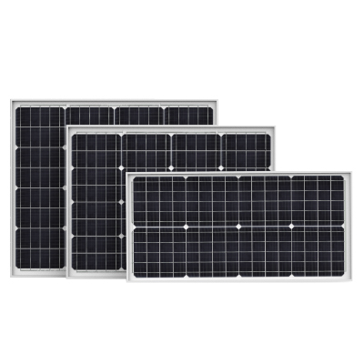 standard off-grid solar panel